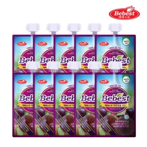 베베스트 아기 푸룬 주스 70ml