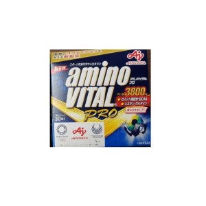 아지노모토 AJINOMOTO Amino Vital 아미노 바이탈 프로 BCAA 30개
