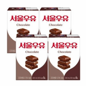 서울우유 커피 포리 200ml