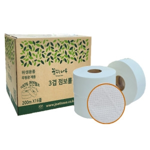 조아티슈 점보롤 3겹 200m