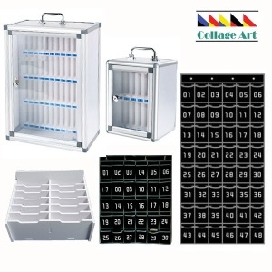 스마트폰 수납 보관함