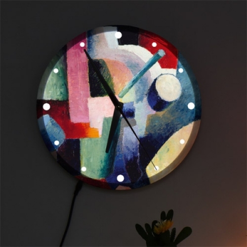 꾸밈  nd033-LED액자45R_사무라이