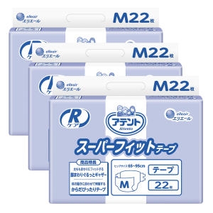 아텐토 신축 매직테이프 중형 M 22개