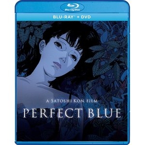  (블루레이타이틀) Perfect Blue (퍼펙트 블루)(한글무자막)(Blu-ray+DVD)
