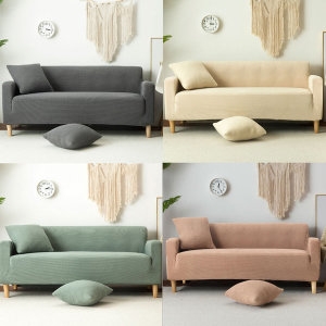 쇼파 커버 패드 소파 덮개 천갈이 2인용 3인용 4인용