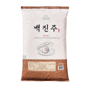 롯데상사  2019 엘그로 백진주쌀 10kg [1개]