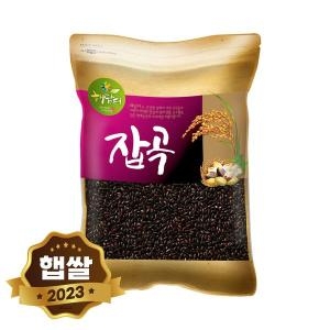 현대농산  찰흑미 5kg