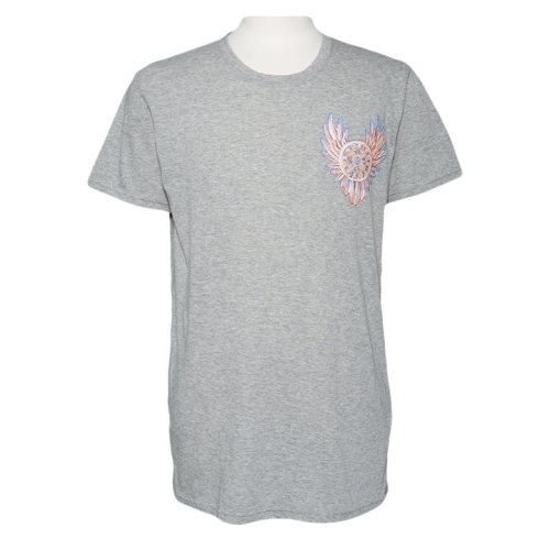 발망 11주년 프린팅 라운드티 그레이 S5HJ607 I403 197