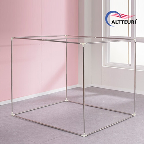 알뜨리  자립형 스텐봉  나사식