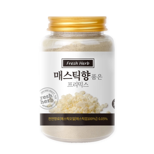 힐링 그리스산 매스틱분말 150g