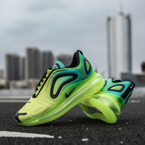 나이키 AO2924-701 에어 맥스 720 볼트 블랙 남성용