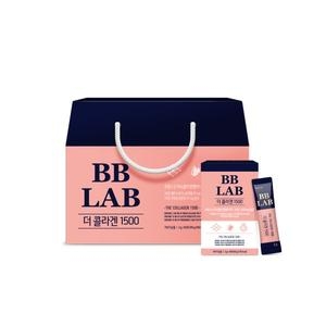 비비랩 더 콜라겐 1500 2g 90포 선물세트