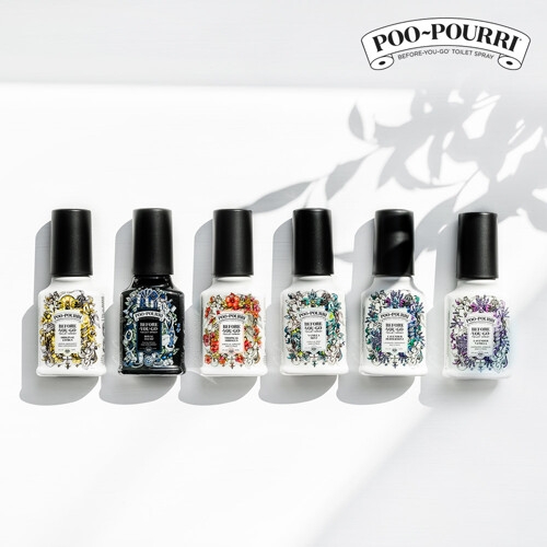 푸푸리 토일렛퍼퓸 오리지널 시트러스 59ml