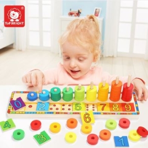 탑브라이트 숫자퍼즐 하노이탑쌓기 3665008