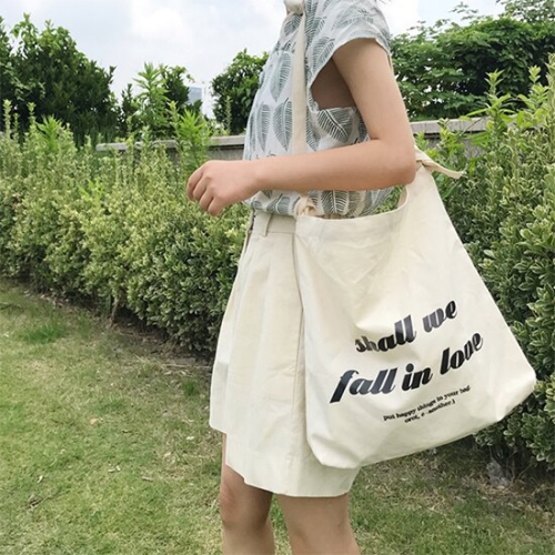 플로레스 펄인러브 에코백 쇼퍼백 FC1003N19