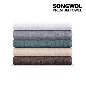 송월타월 송월타올 컬러호텔손수건30 10매입