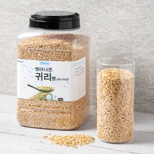 대구농산  씻어나온 귀리쌀 4kg