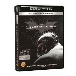 워너브라더스  (블루레이타이틀) 다크나이트 라이즈