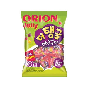 오리온  더 탱글 마이구미 372g