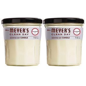 미세스메이어스 소이캔들 제라늄 2팩