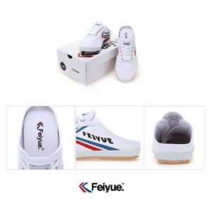 페이유에 여성 펠로 뮬 스니커즈_F20263W