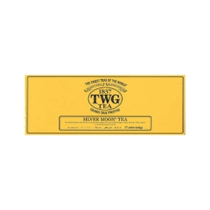 TWG  실버문 티 2.5g 15개입