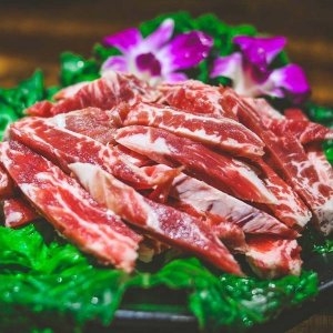 신돈축산  소갈비살 500g