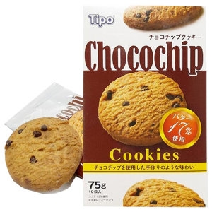 티포  초코칩 쿠키 75g