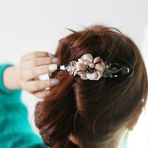 팝콘베리 샹제리제 거리 헤어핀  5069822