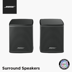 보스 Surround Speakers
