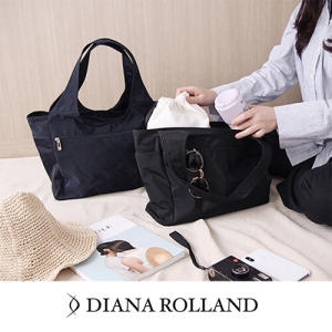다이에나롤랑 원단 방수 기저귀가방 FBG0025