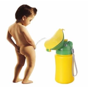 파파스 휴대용 소변기