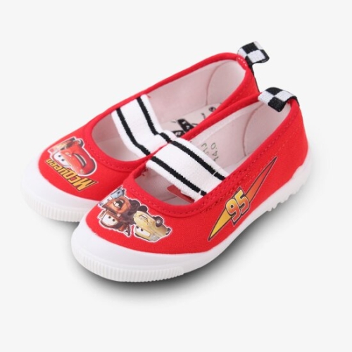 실내화 유아 아동 일본 아사히 문스타 카-레드