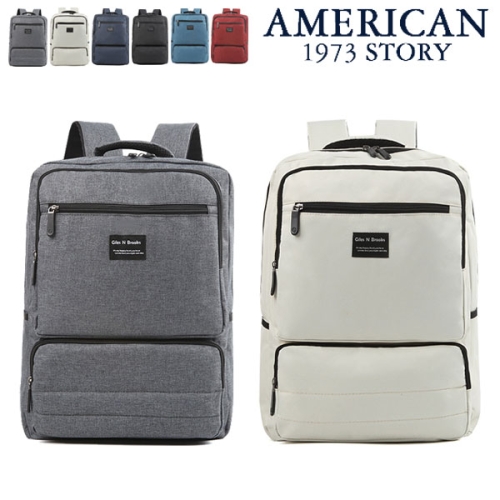 지앤비 남성 백팩_TRD-CA3588