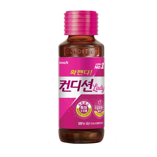 HK이노엔 컨디션 레이디 100ml
