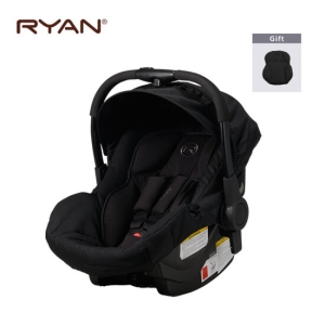 리안 2024 스핀 로얄 인펀트 카시트 [블랙]