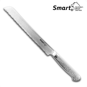 스마트  스웨덴강 올스텐 빵칼 200mm