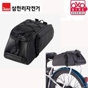 삼천리자전거  삼천리 자전거 가방 패니어 짐받이용 가방 대용량수납