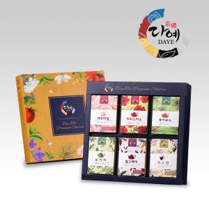 다좋은푸드  다예  프리미엄 컬렉션 6종 세트