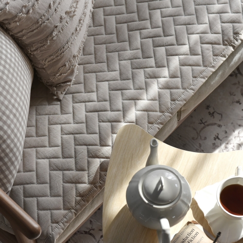 휴디자인 벨라이프 11쿠폰 워싱린넨 3인 4인 소파패드 커버 패드 소파 면 순면