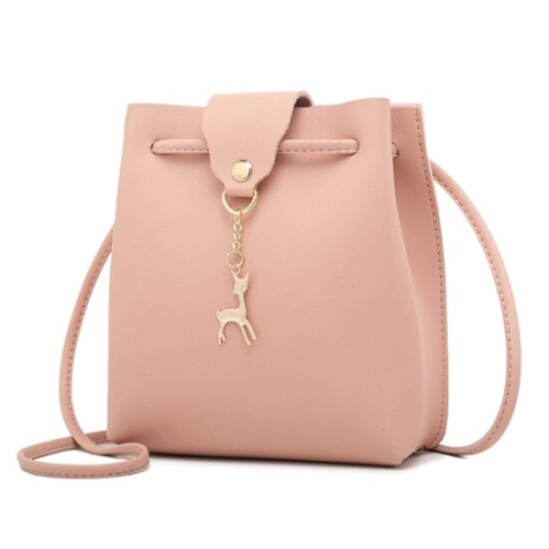 홀리지 헤븐 장식 사각 미니 크로스백_ 2344465