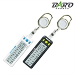 바로스포츠  타바타 골프 타수계산기 GV-0906