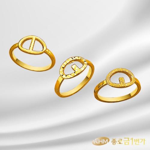 종로금1번가  24K 순금 반지 3.75g 샹달