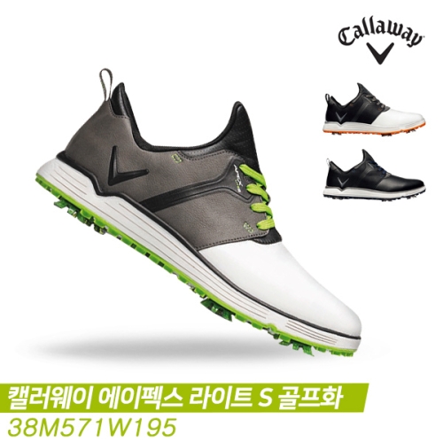 캘러웨이 2019 캘러웨이 에이펙스 라이트 S 남성 골프화_M571-55_ APEX LITE S G...