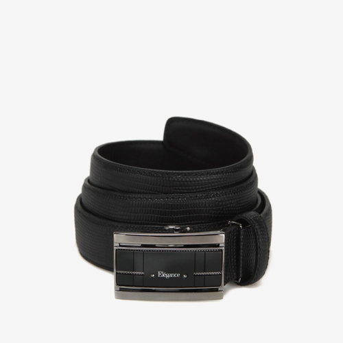 엘레강스 PARIS 소가죽 남성 벨트 BGSM05ZA