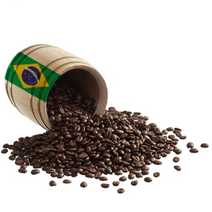 커피창고 브라질 옐로우 버번 원두커피 200g[1개]