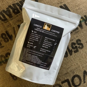 라인코  당일 로스팅 원두 500g