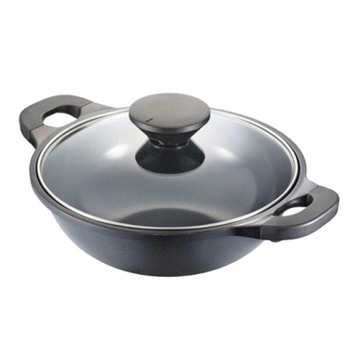 PN풍년  펄 블랙주물 IH 전골냄비