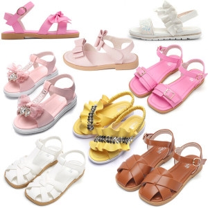 제이스맘 여아 아동 주니어 샌들