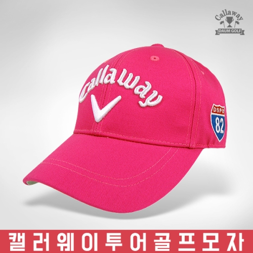 캘러웨이  17 CG 베이직 캡 골프모자